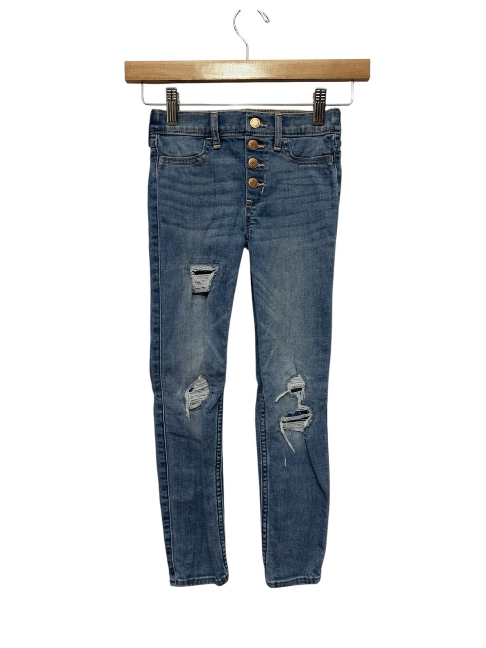 Abercrombie Kids Slim Fit Jeggings